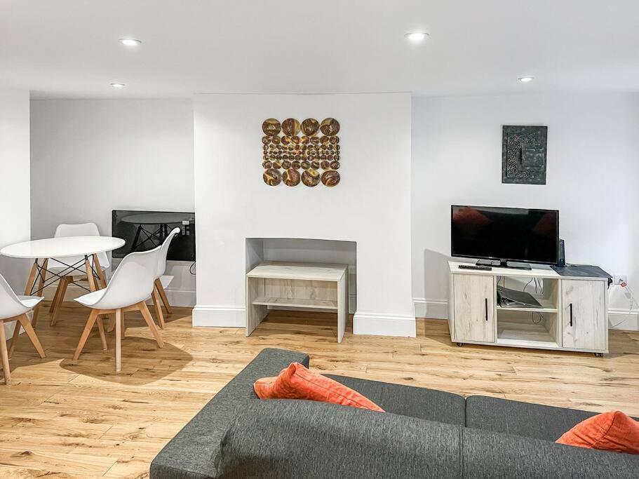 Cosy 1-Bdr W/ Free Parking In Central Reading Exterior foto