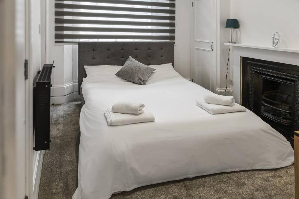 Cosy 1-Bdr W/ Free Parking In Central Reading Exterior foto